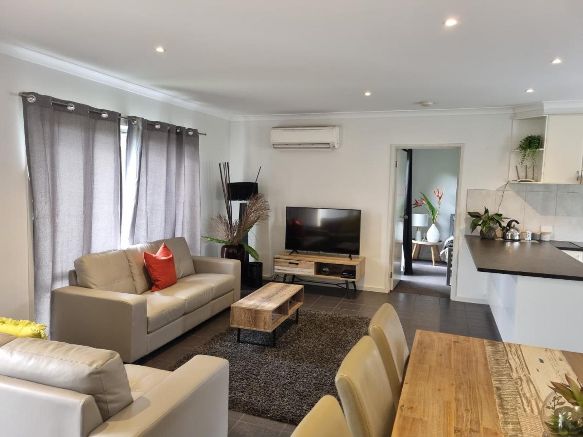Island Cove Villas คาวเวส ภายนอก รูปภาพ