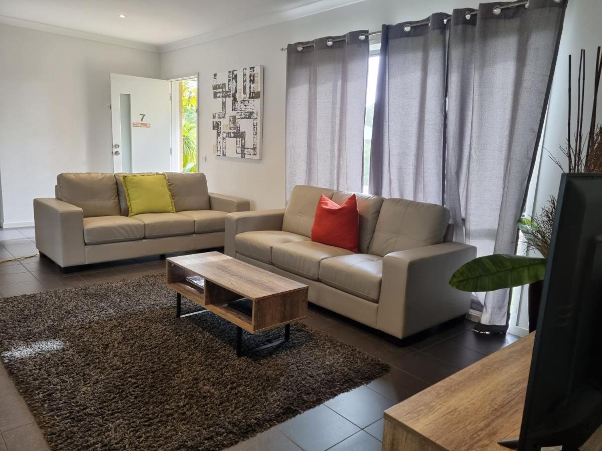 Island Cove Villas คาวเวส ภายนอก รูปภาพ