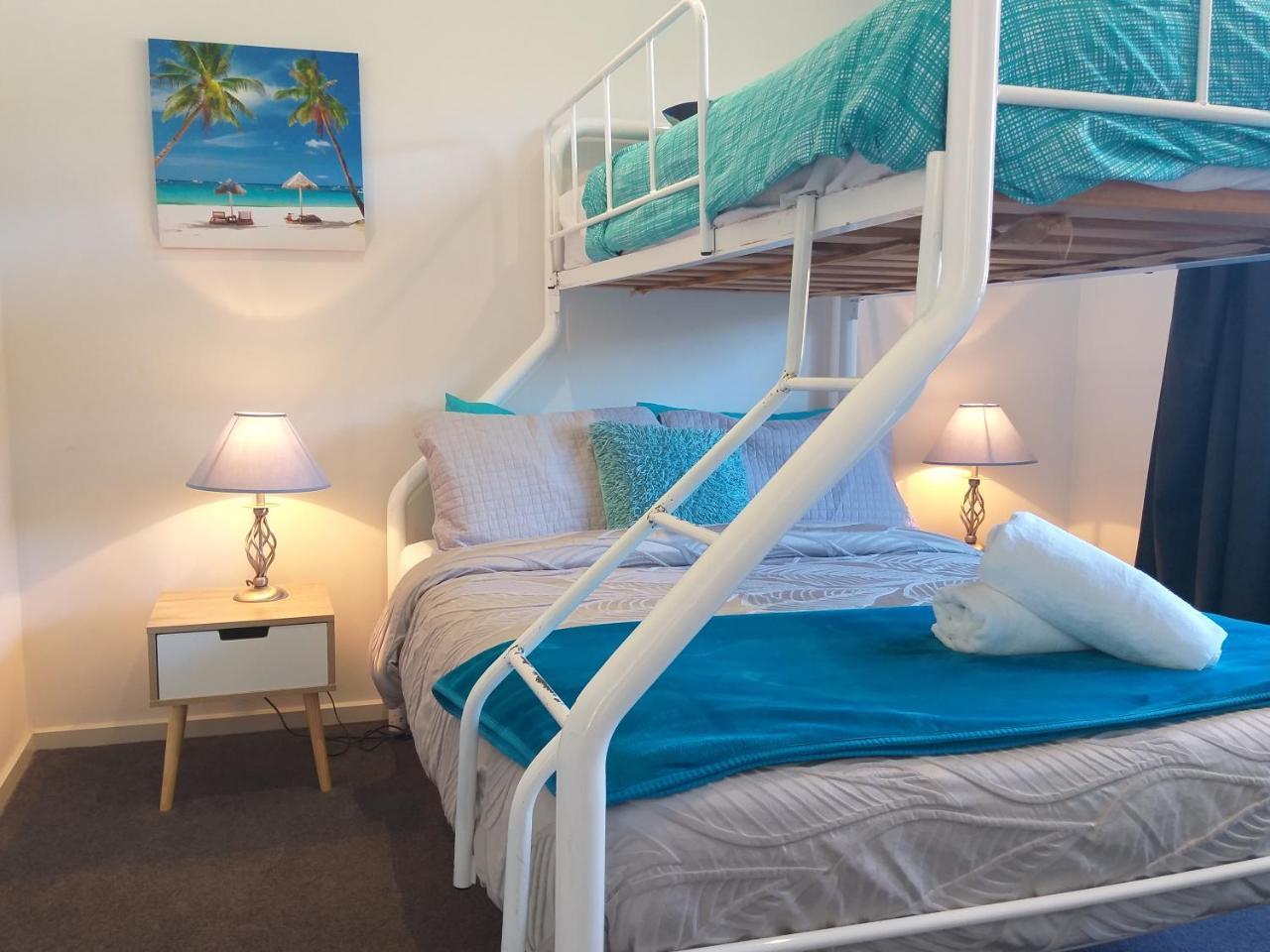 Island Cove Villas คาวเวส ภายนอก รูปภาพ